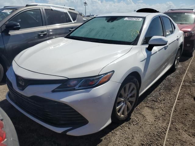 2019 Toyota Camry L