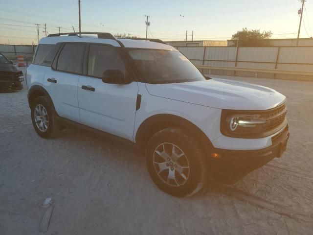 2022 Ford Bronco Sport