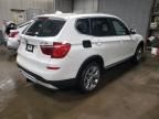 2015 BMW X3 XDRIVE28I