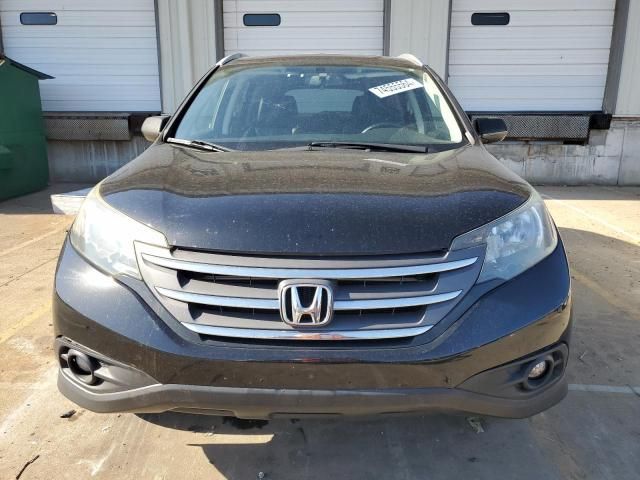 2012 Honda CR-V EXL