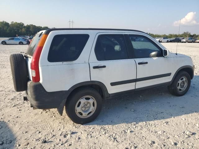 2004 Honda CR-V EX