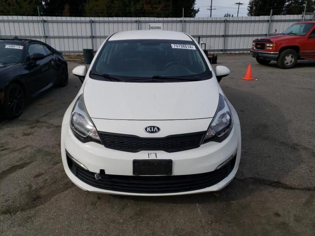 2016 KIA Rio LX