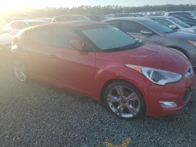 2013 Hyundai Veloster