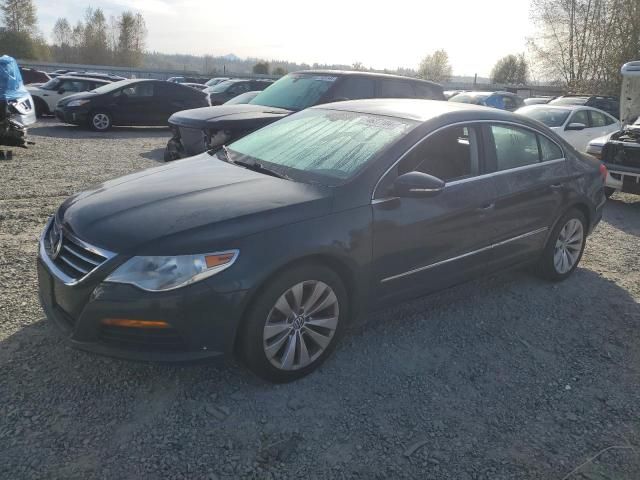 2012 Volkswagen CC Sport