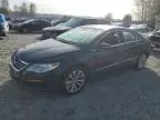 2012 Volkswagen CC Sport