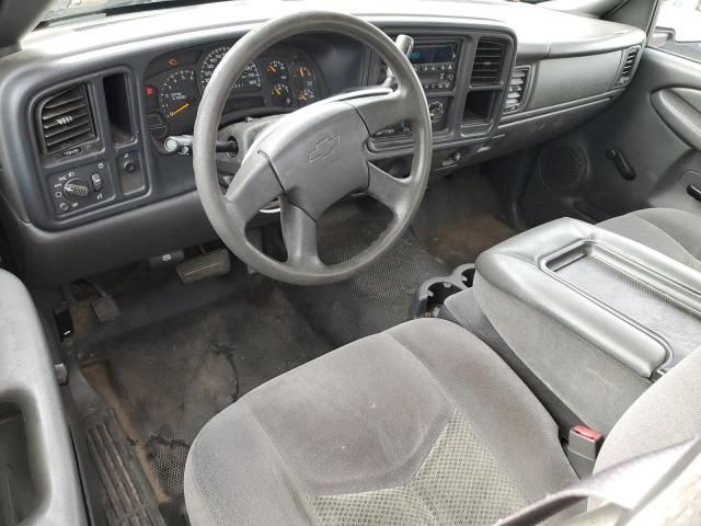 2006 Chevrolet Silverado C1500