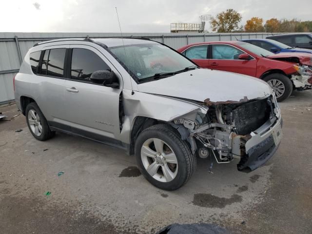 2012 Jeep Compass Sport