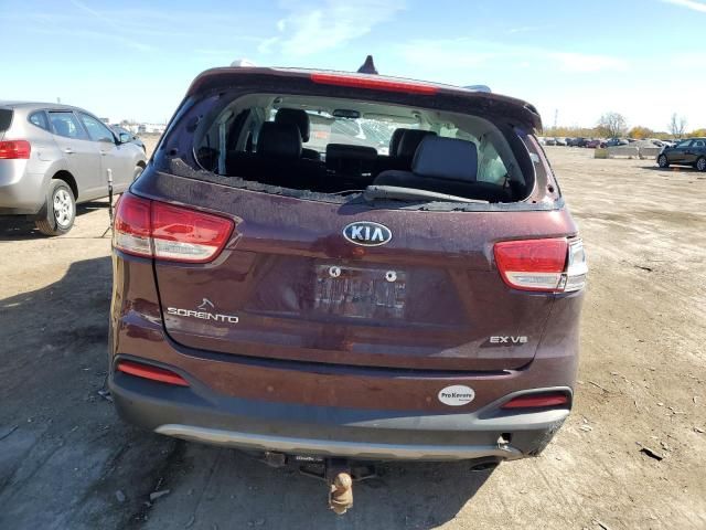 2017 KIA Sorento EX