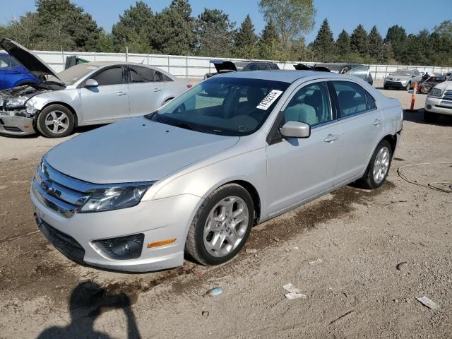 2010 Ford Fusion SE