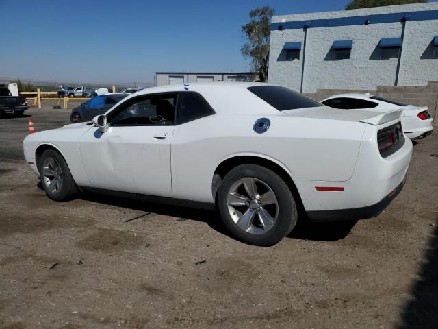 2018 Dodge Challenger SXT