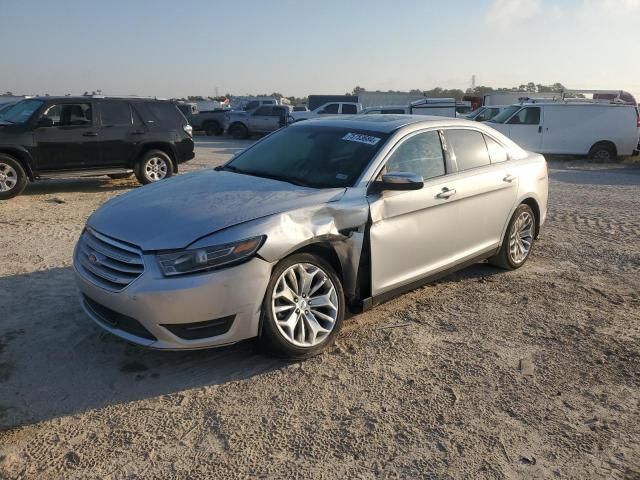 2015 Ford Taurus Limited