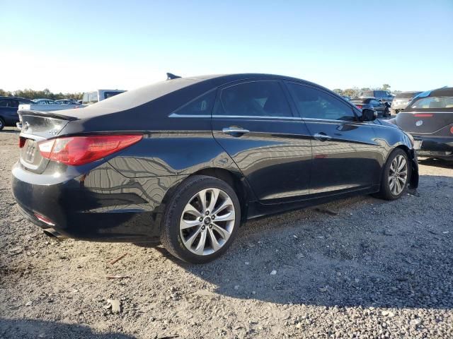 2012 Hyundai Sonata SE