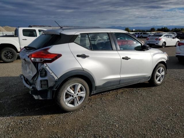 2020 Nissan Kicks S