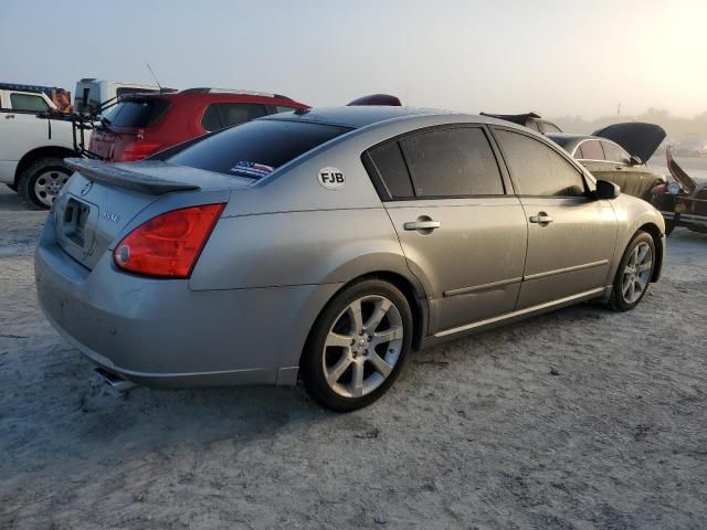 2008 Nissan Maxima SE