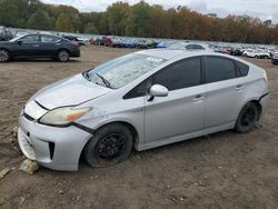 Toyota Vehiculos salvage en venta: 2013 Toyota Prius