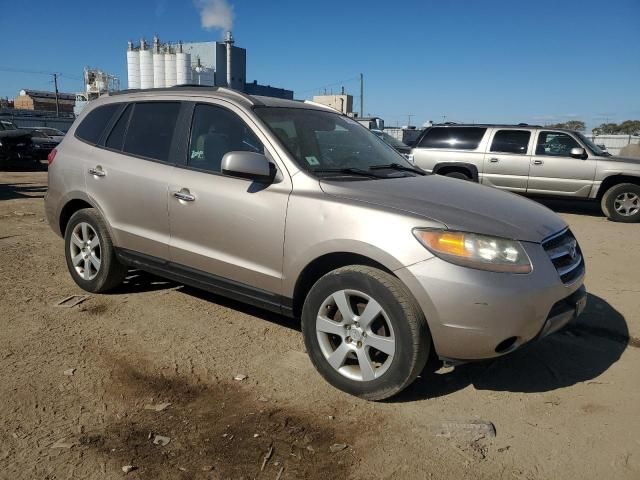 2007 Hyundai Santa FE SE