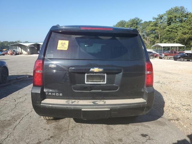 2017 Chevrolet Tahoe C1500 LT