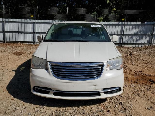 2013 Chrysler Town & Country Touring