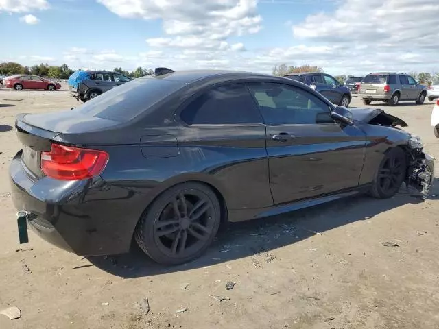 2015 BMW 228 XI