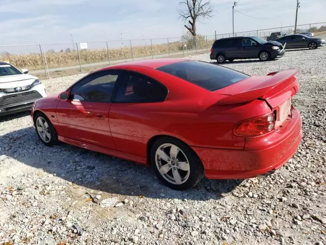 2004 Pontiac GTO