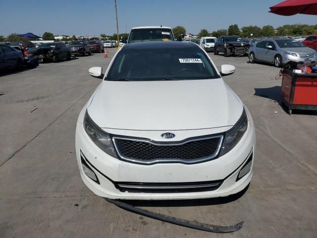 2015 KIA Optima SX