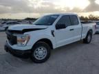 2022 Ford F150 Super Cab