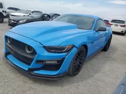 Salvage cars for sale at Arcadia, FL auction: 2017 Ford Mustang GT