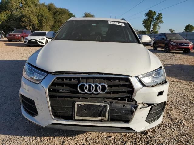 2016 Audi Q3 Premium Plus