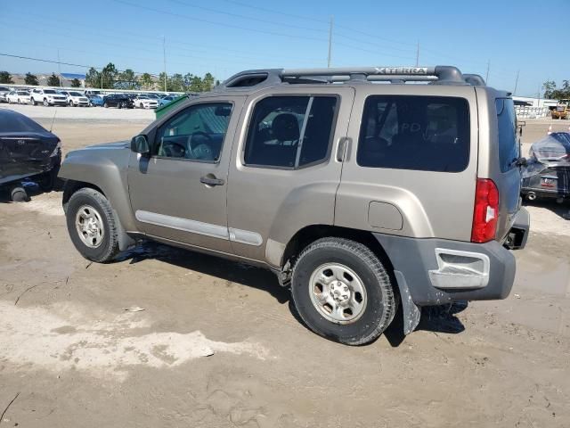 2007 Nissan Xterra OFF Road