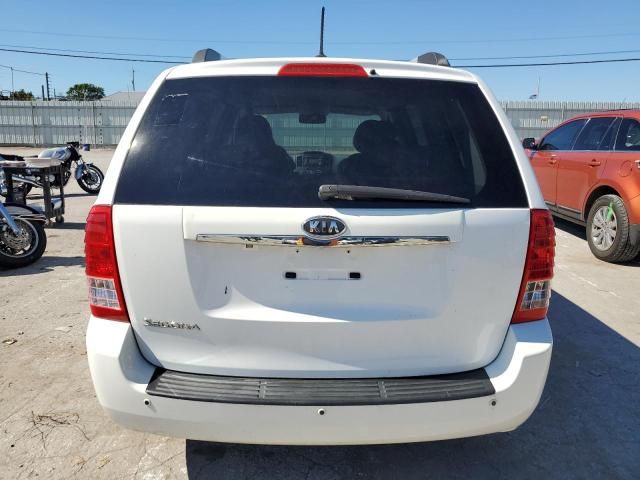 2012 KIA Sedona LX