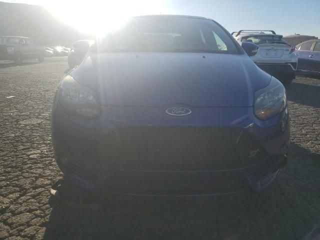 2014 Ford Focus ST