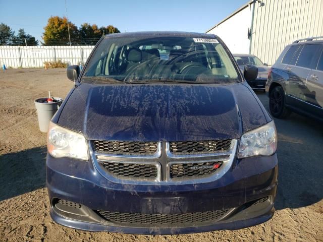 2013 Dodge Grand Caravan SE