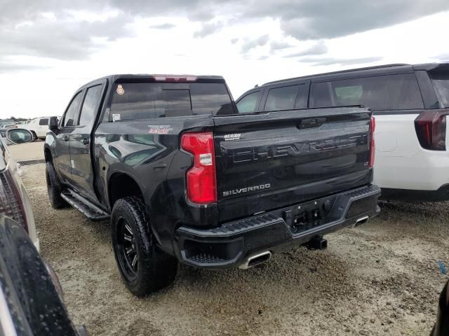 2020 Chevrolet Silverado K1500 LT Trail Boss