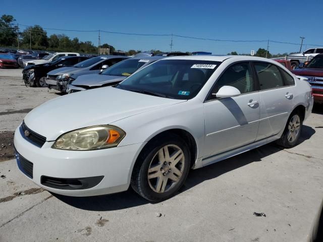 2011 Chevrolet Impala LT