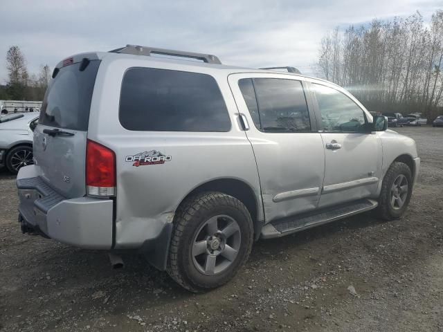 2005 Nissan Armada SE