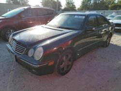 Vehiculos salvage en venta de Copart Midway, FL: 2002 Mercedes-Benz E 320