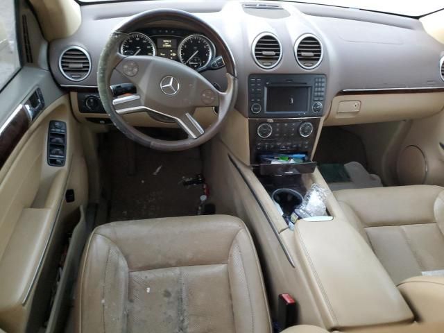 2011 Mercedes-Benz GL 550 4matic