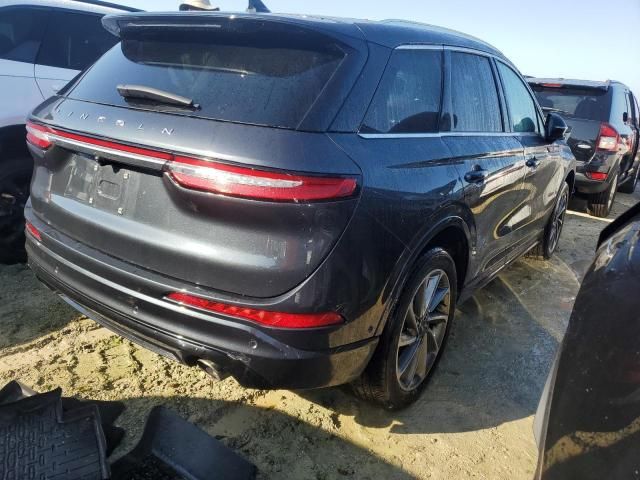 2021 Lincoln Corsair Grand Touring