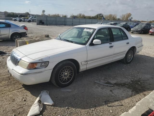 2002 Mercury Grand Marquis GS