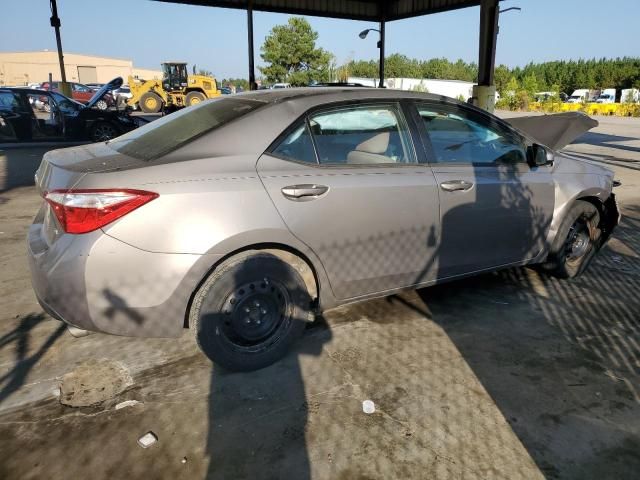 2014 Toyota Corolla L