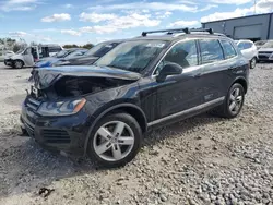 Volkswagen Vehiculos salvage en venta: 2012 Volkswagen Touareg V6 TDI