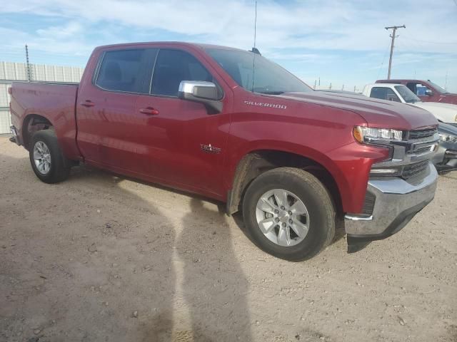 2021 Chevrolet Silverado C1500 LT