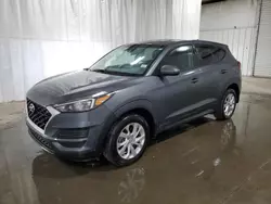 Vehiculos salvage en venta de Copart Albany, NY: 2019 Hyundai Tucson SE