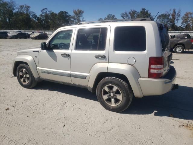 2008 Jeep Liberty Sport