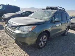 2016 Subaru Forester 2.5I Premium en venta en Magna, UT