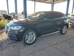 2018 Audi Q5 Premium Plus en venta en Phoenix, AZ