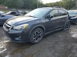 Subaru salvage cars for sale: 2015 Subaru XV Crosstrek 2.0 Limited