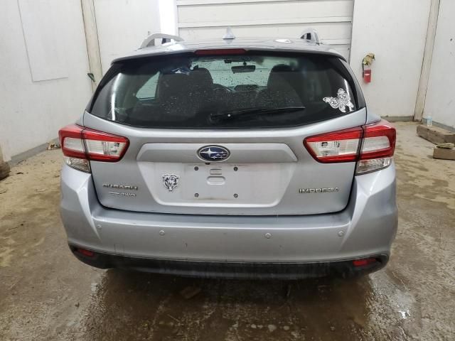 2019 Subaru Impreza Limited