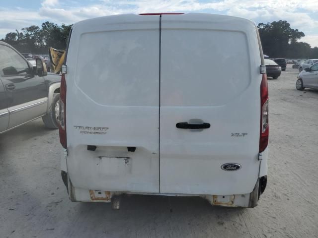 2016 Ford Transit Connect XLT