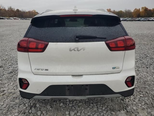 2022 KIA Niro LX